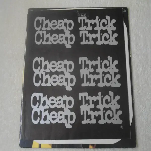Cheap Trick - At Budokan Vinyl LP Record For Sale