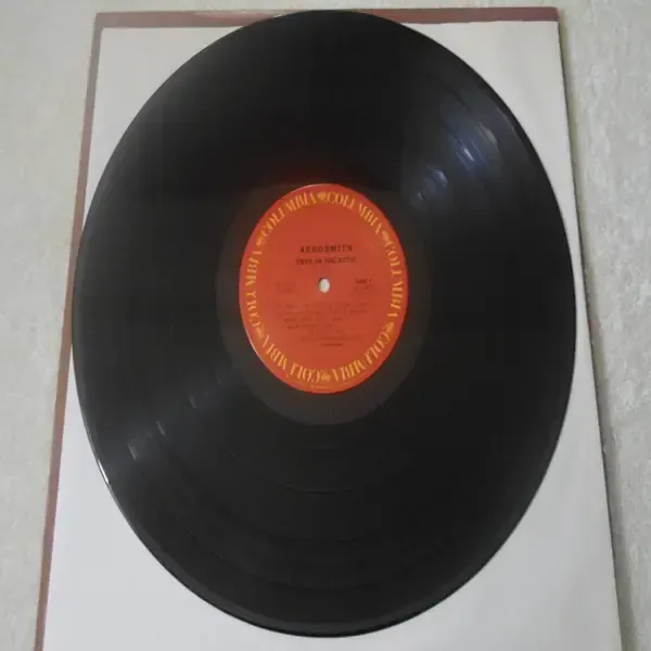 Aerosmith - Toys In The Attic LP Record For Sale