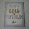 Lynyrd Skynyrd - Gold And Platinum Rare 2xLP Vinyl Record For Sale