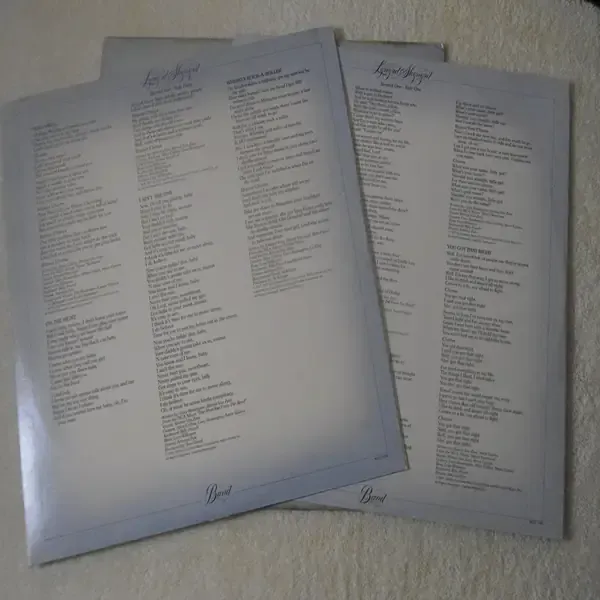 Lynyrd Skynyrd - Gold And Platinum Rare 2xLP Vinyl Record For Sale