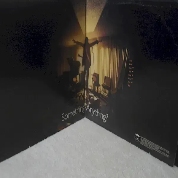 Todd Rundgren - Something / Anything? 2xLP Vinyl Record For Sale