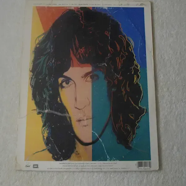 Billy Squier - Emotions In Motion Vinyl LP For Sale