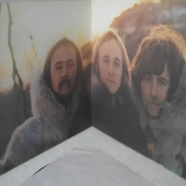 Crosby Stills & Nash - Self Titled Vinyl LP Record For Sale