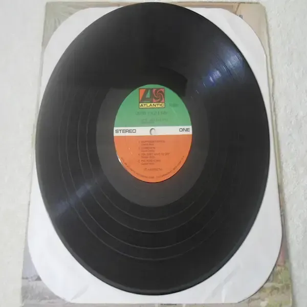 Crosby Stills & Nash - Self Titled Vinyl LP Record For Sale