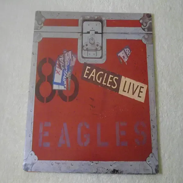 Eagles - Live 2xLP Gatefold Vinyl LP Record For Sale