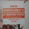 Kenny Rogers & Dolly Parton - Once Upon A Christmas Vinyl LP Record For Sale