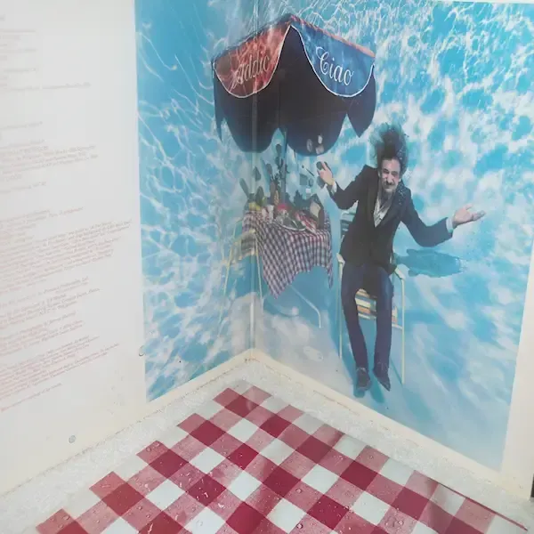 Joe Walsh - But Seriously Folks LP Vinyl Record For Sale