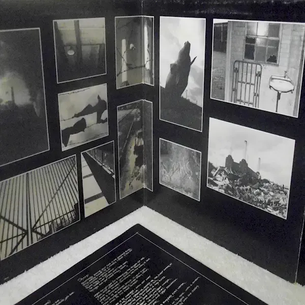 Pink Floyd - Animals Gatefold 1st Press Vinyl LP Record For Sale