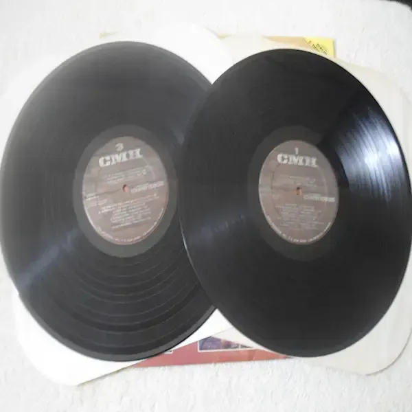 World's Greatest Country Fiddlers 2xLP Vinyl Record For Sale