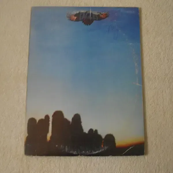 Eagles - Self Tilted LP Vinyl Record For Sale