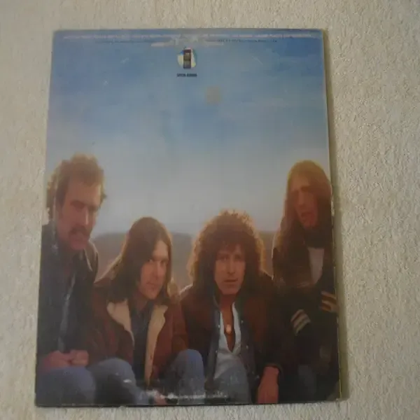 Eagles - Self Tilted LP Vinyl Record For Sale