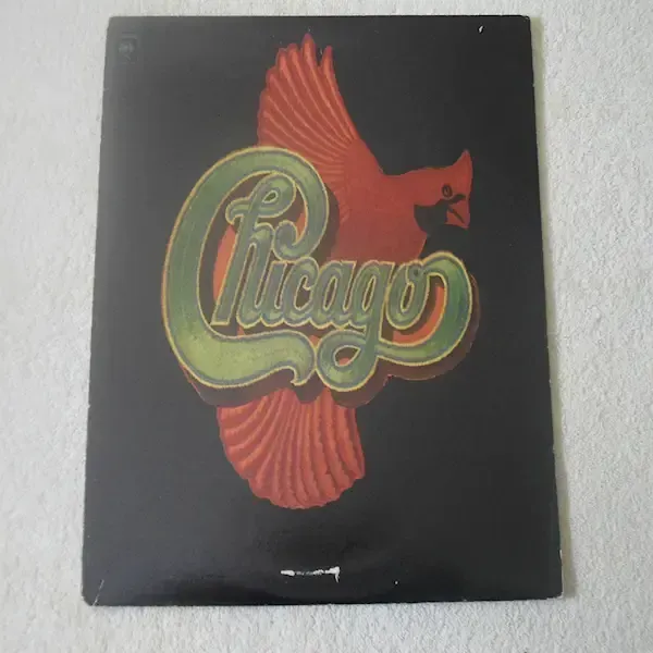 Chicago - VIII 8 LP Vinyl Record For Sale