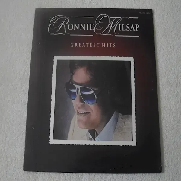 Ronnie Milsap - Greatest Hits LP Vinyl Record For Sale