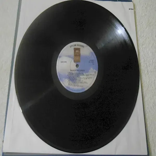 Randy Meisner - Self Titled LP Vinyl Record For Sale