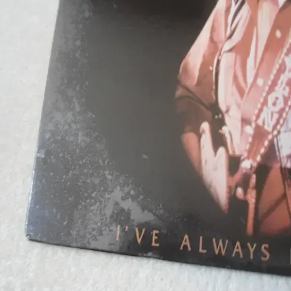 Waylon Jennings - I've Always Been Crazy LP Vinyl Record For Sale