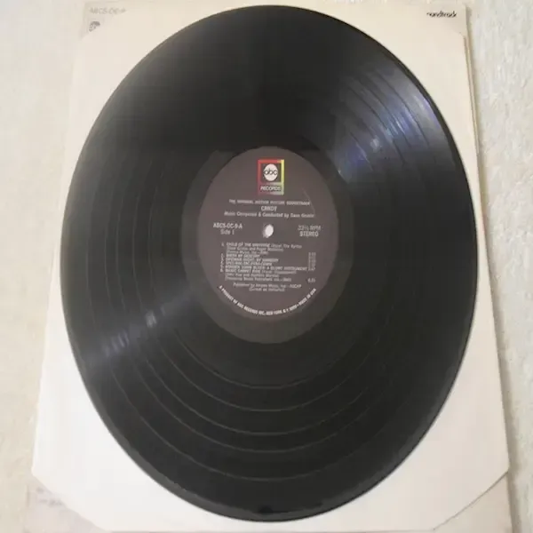 Candy - Motion Picture Soundtrack LP Vinyl Record For Sale