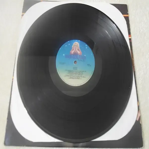 Spider - Self Titled LP Vinyl Record For Sale