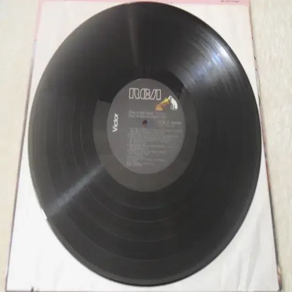 Louise Mandrell & RC Bannon - Super Woman / Incredible Man LP Vinyl Record For Sale