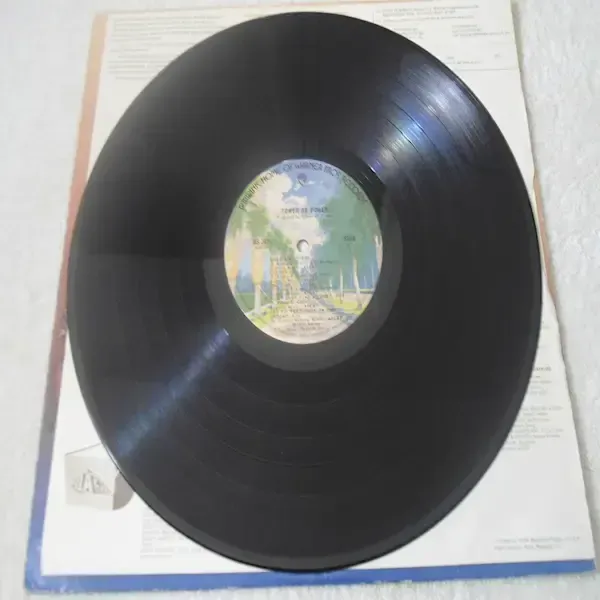 Tower Of Power - Self Titled LP Vinyl Record For Sale