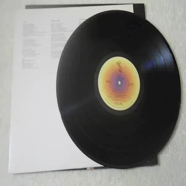 Steely Dan aja vinyl lp record for sale