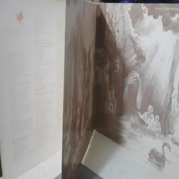 Osmonds - The Plan LP Vinyl Record For Sale