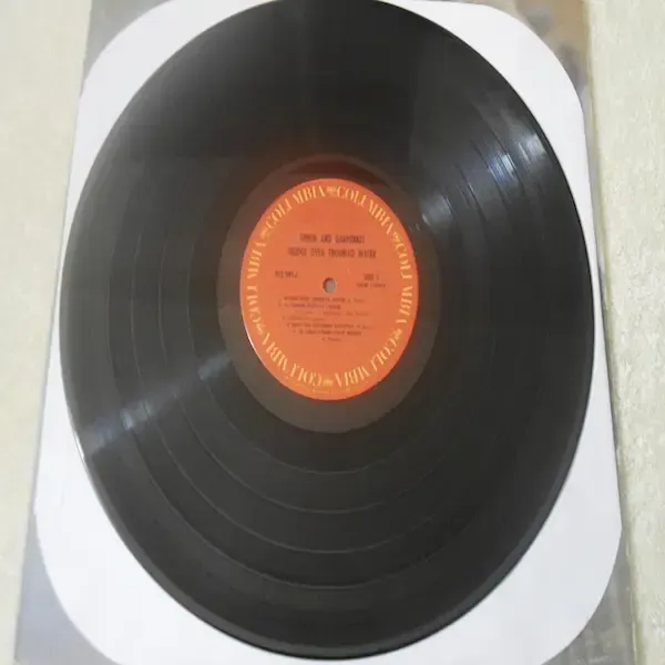 Simon and Garfunkel - Bridge Over Troubled Water Vinyl LP For Sale