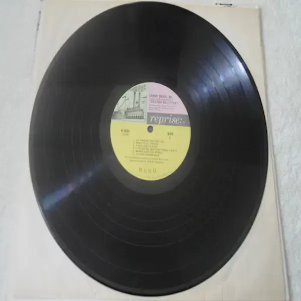 Sammy Davis Jr - Dr. Dolittle LP Vinyl Record For Sale