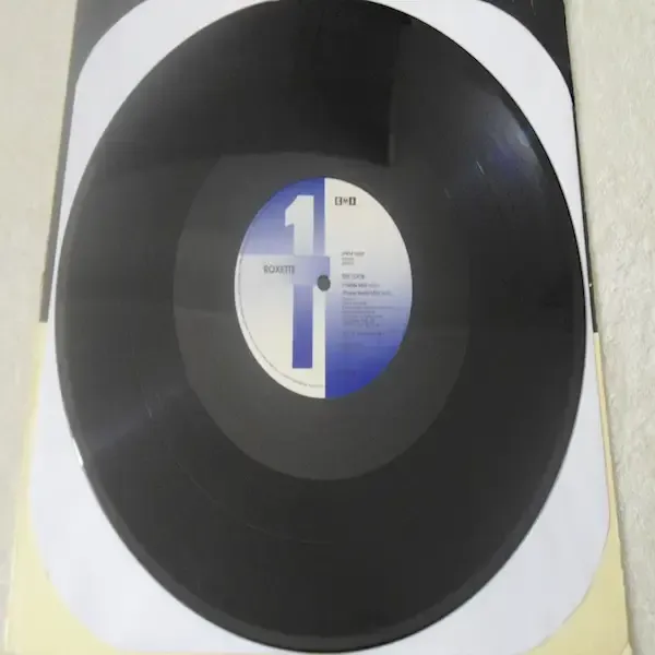 Roxette - The Look 12" PROMO Single Vinyl Record For Sale