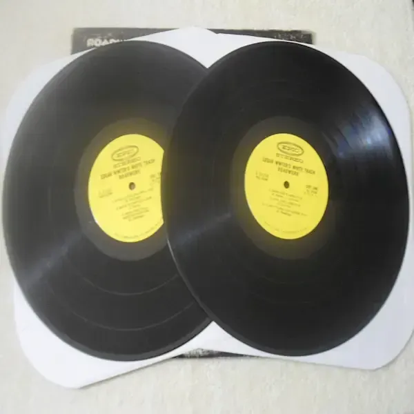 Edgar Winter's White Trash - Roadwork LP Vinyl Record For Sale