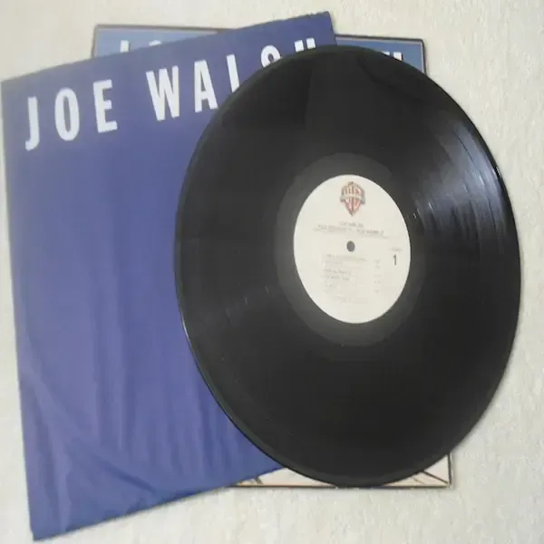 Joe Walsh - You Bought It You Name It Vinyl LP Record For Sale