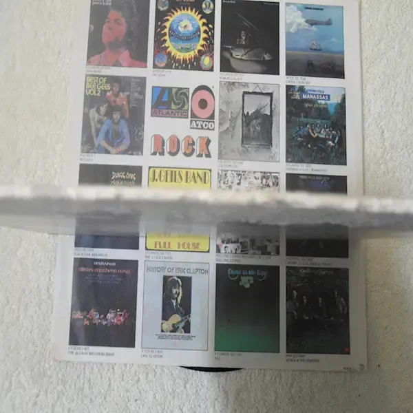 Street Rap - From The Masters Of Rap LP Vinyl Record For Sale