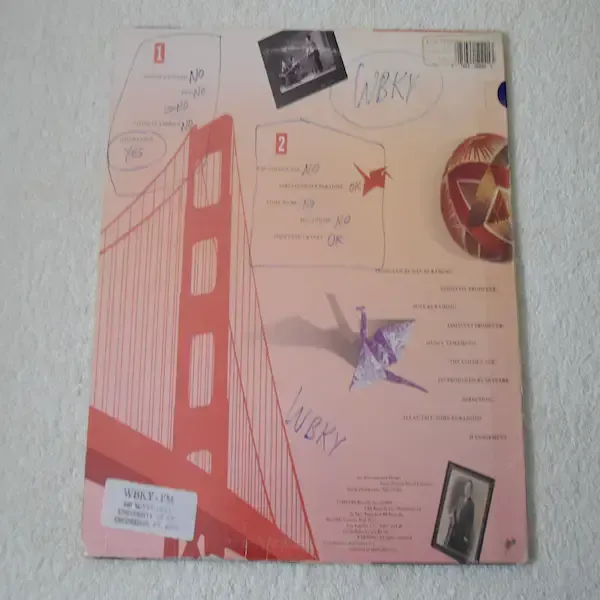 Hiroshima - East LP Vinyl Record For Sale
