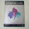 Thompson Twins - The Best Of Thompson Twins LP Record For Sale