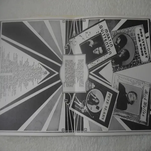 Rod Stewart - Every Picture Tells A Story LP Vinyl Record For Sale