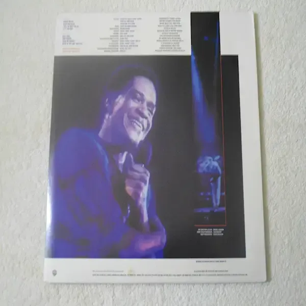 Al Jarreau - In London LP Vinyl Record For Sale