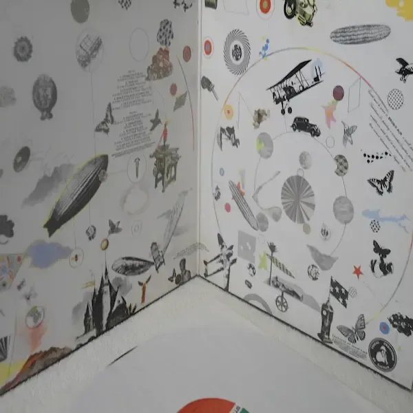Led Zeppelin - III ( Three ) Gatefold Vinyl LP Record For Sale