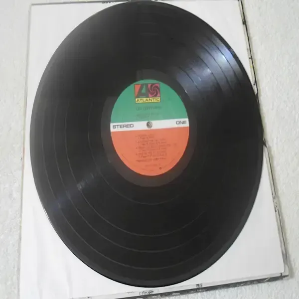 Led Zeppelin - III ( Three ) Gatefold Vinyl LP Record For Sale