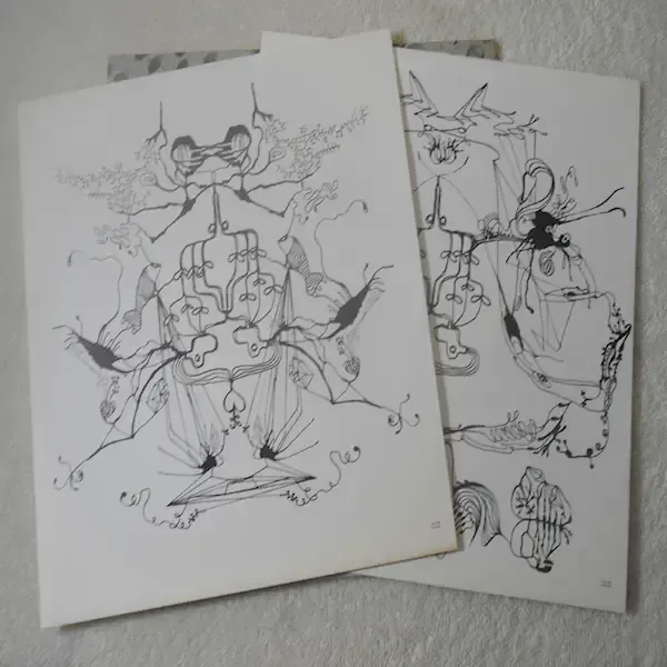 Bjork - Vespertine IMPORT 2xLP Vinyl Record For Sale - Japan