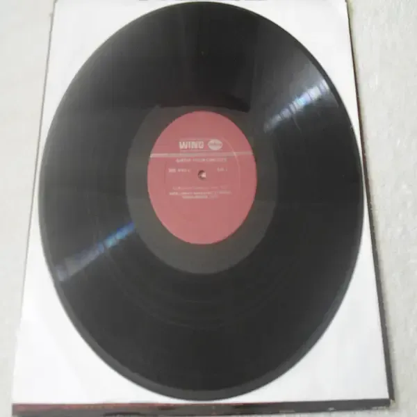Béla Bartók - Voilin Concerto Yehudi Menuhin Vinyl Lp For Sale