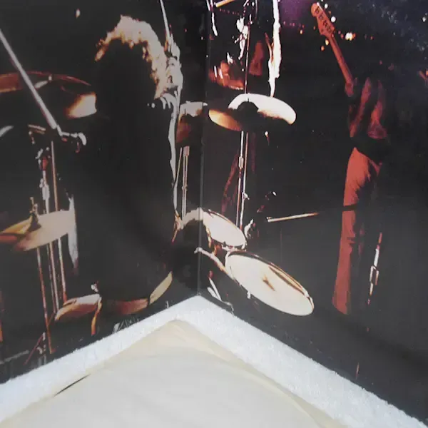 Grand Funk - Live Album Vinyl LP Record For Sale