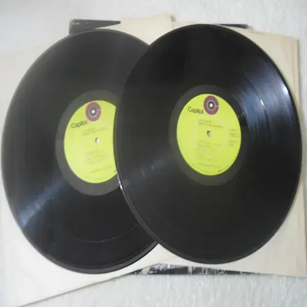 Grand Funk - Live Album Vinyl LP Record For Sale