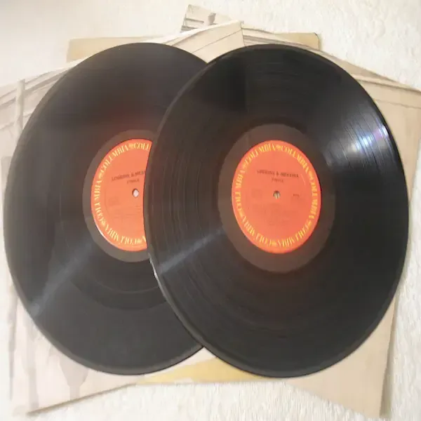 Loggins & Messina - Finale 2xLP Vinyl Set For Sale