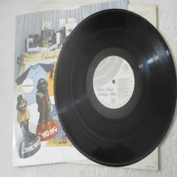 Cheech & Chong - Cheech & Chong's Wedding Album LP Vinyl Record For Sale