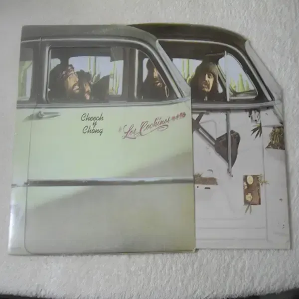 Cheech and Chong - Los Cochinos Vinyl LP Record For Sale