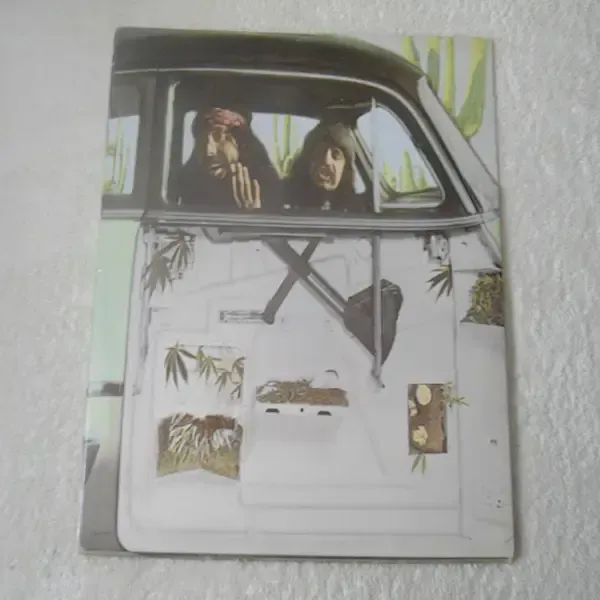 Cheech and Chong - Los Cochinos Vinyl LP Record For Sale