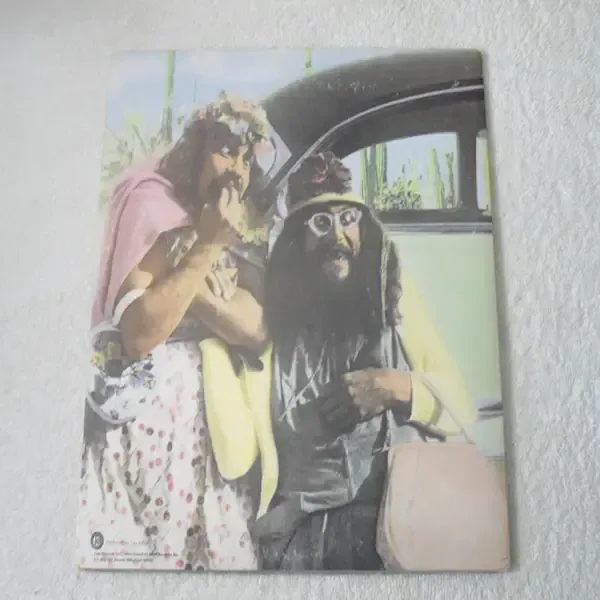 Cheech and Chong - Los Cochinos Vinyl LP Record For Sale