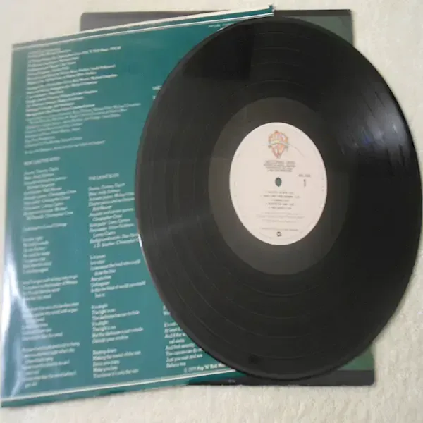 Christopher Cross - Self Titled LP Vinyl Record For Sale