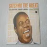 Louis Armstrong - Satchmo The Great Soundtrack LP Vinyl Record For Sale