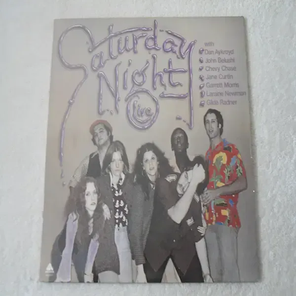 Saturday Night Live Original Cast Soundtrack Lp Vinyl Record For Sale