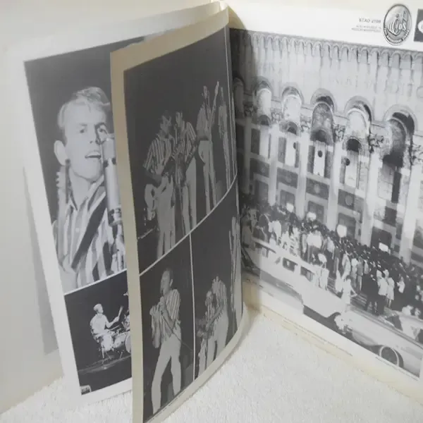 Beach Boys - Concert - LP Vinyl Record For Sale